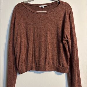 long sleeve shirt